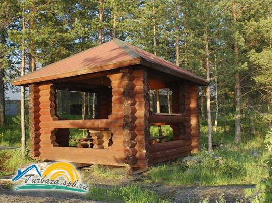 Отель «Калевала»