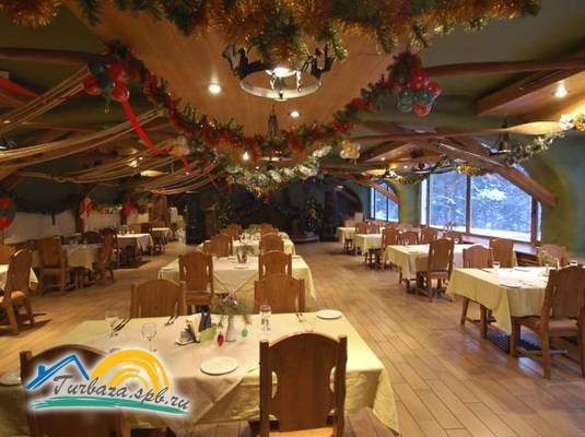 Отель «Калевала»