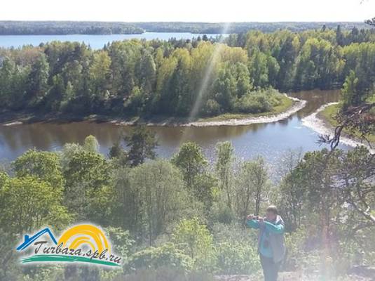 Туристическая база «Драйв Парк Ладога» 