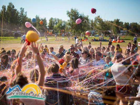 Комплекс «Русская деревня «Шуваловка»