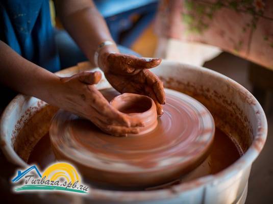 Комплекс «Русская деревня «Шуваловка»