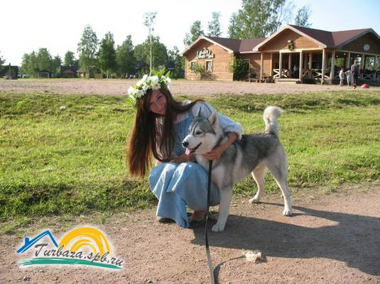 Комплекс «Русская деревня «Шуваловка»