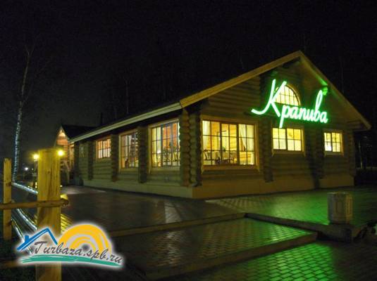 Комплекс «Русская деревня «Шуваловка»