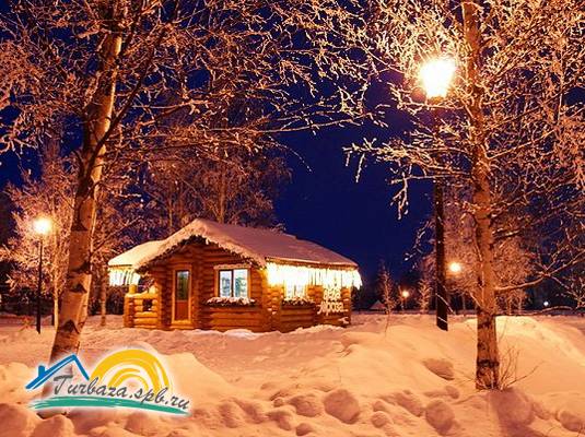 Комплекс «Русская деревня «Шуваловка»