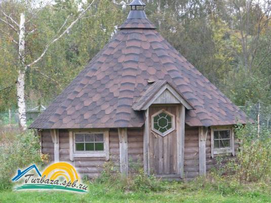 Комплекс «Русская деревня «Шуваловка»