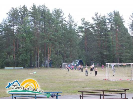 ДОЛ «Пионер»