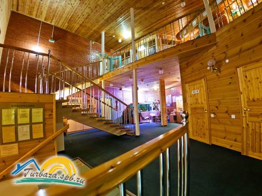 Санаторий «Дворцы» 