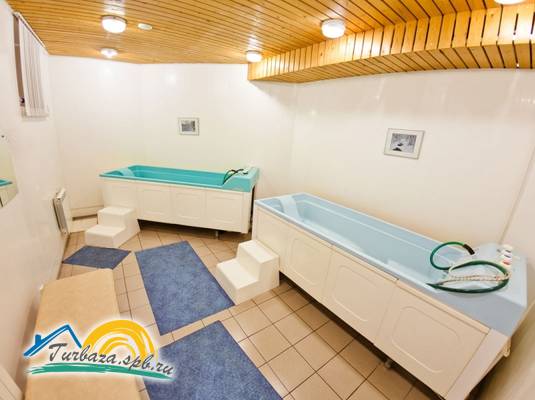 Санаторий «Дворцы» 