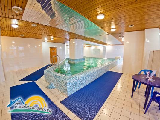 Санаторий «Дворцы» 