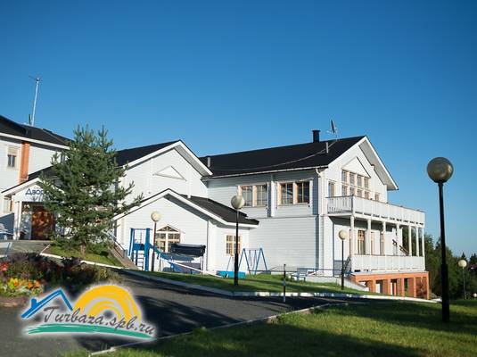 Санаторий «Дворцы» 