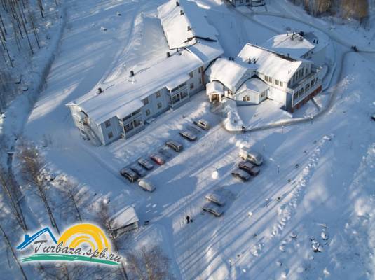 Санаторий «Дворцы» 