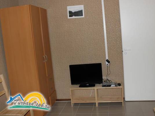 База отдыха «Щучье озеро»