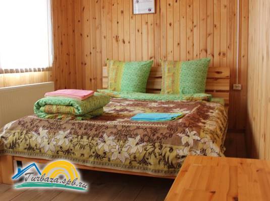 База отдыха «Щучье озеро»