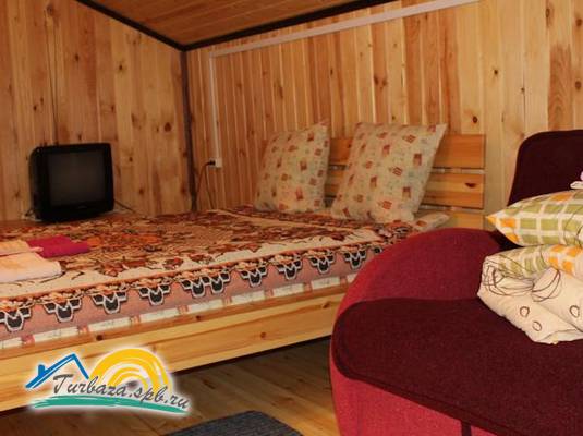 База отдыха «Щучье озеро»