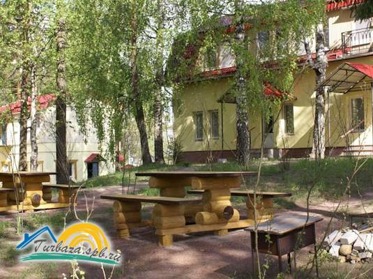 База отдыха «Щучье озеро»