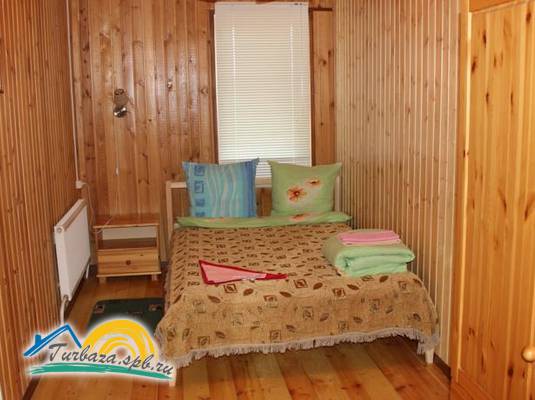 База отдыха «Щучье озеро»