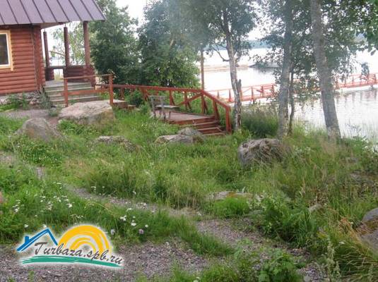 База отдыха «Длинный берег»