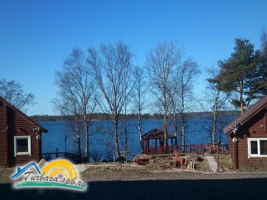 База отдыха «Длинный берег»