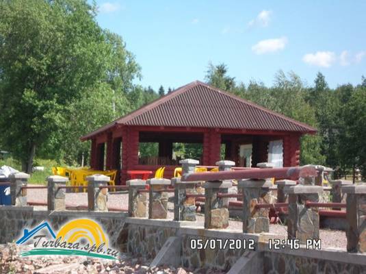 База отдыха «Длинный берег»