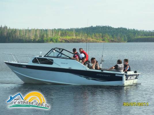 База отдыха «Длинный берег»