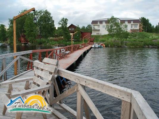 База отдыха «Длинный берег»