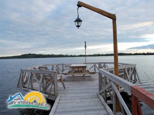 База отдыха «Длинный берег»