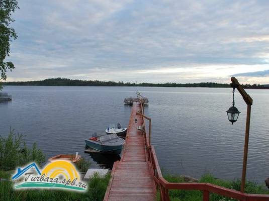 База отдыха «Длинный берег»