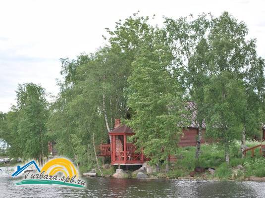 База отдыха «Длинный берег»