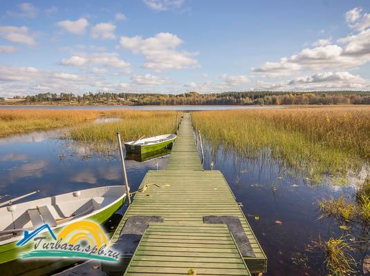 Коттеджный поселок «Русская красавица»
