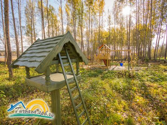 Коттеджный поселок «Русская красавица»