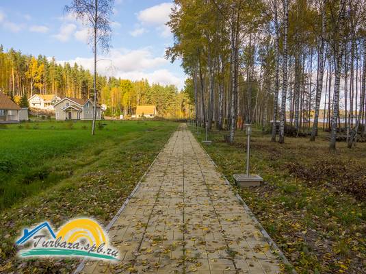 Коттеджный поселок «Русская красавица»