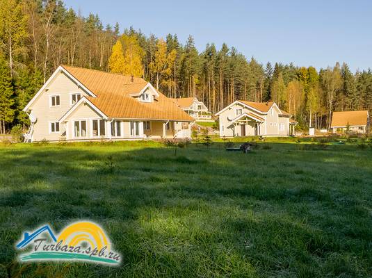 Коттеджный поселок «Русская красавица»