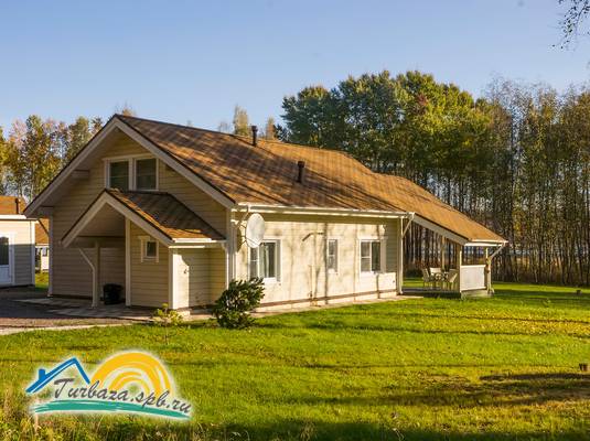 Коттеджный поселок «Русская красавица»