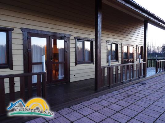 База отдыха «Карелка»