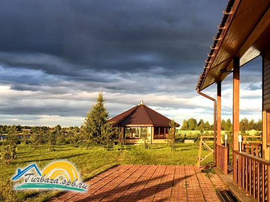 База отдыха «Карелка»