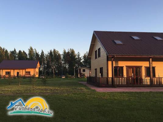 База отдыха «Карелка»