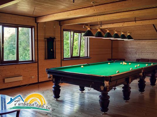 База отдыха «Карелка»