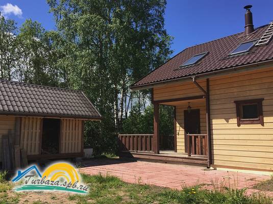 База отдыха «Карелка»