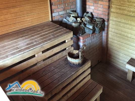 База отдыха «Карелка»