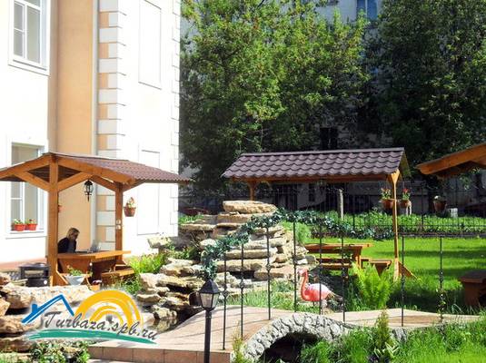 Гостиница «Елизар-Отель»