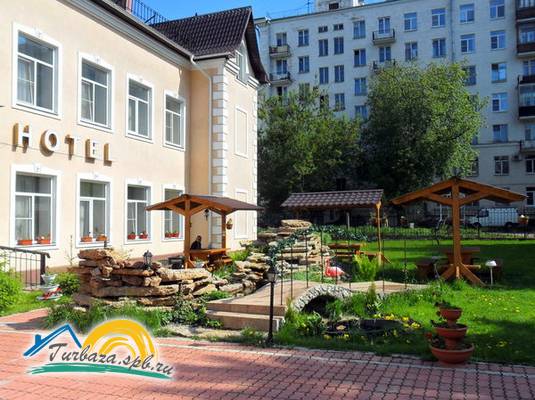 Гостиница «Елизар-Отель»