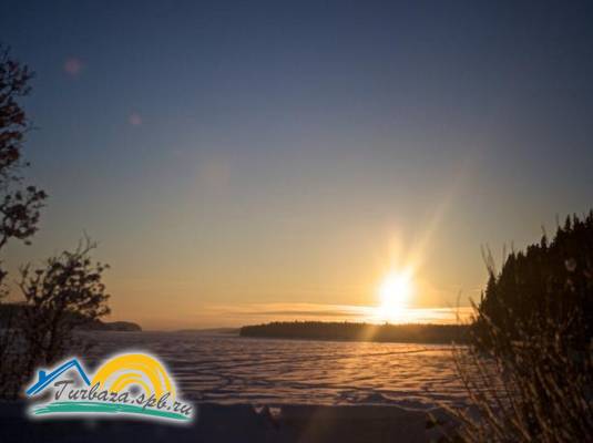 Гостевой дом «Палкониеми»