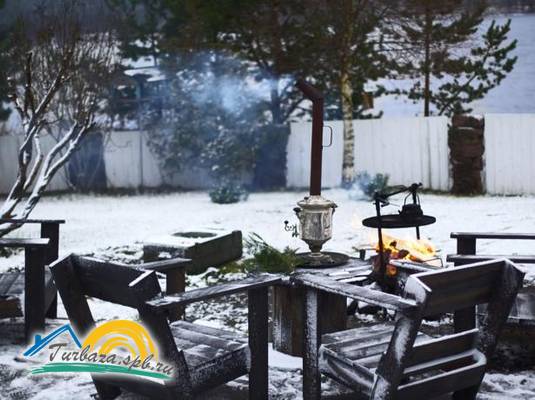 Гостевой дом «Палкониеми»