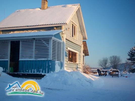 Гостевой дом «Палкониеми»
