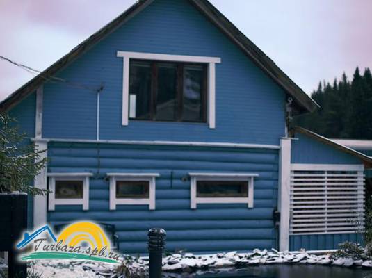 Гостевой дом «Палкониеми»