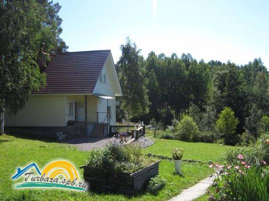 Дом для отпуска «Rauhala Place»