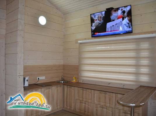 Дом для отпуска «Houseboat Rauhala»