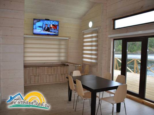 Дом для отпуска «Houseboat Rauhala»