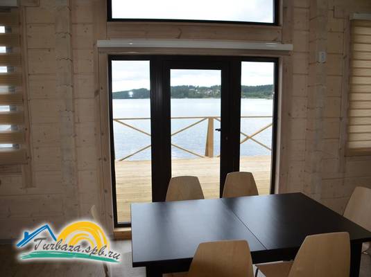 Дом для отпуска «Houseboat Rauhala»