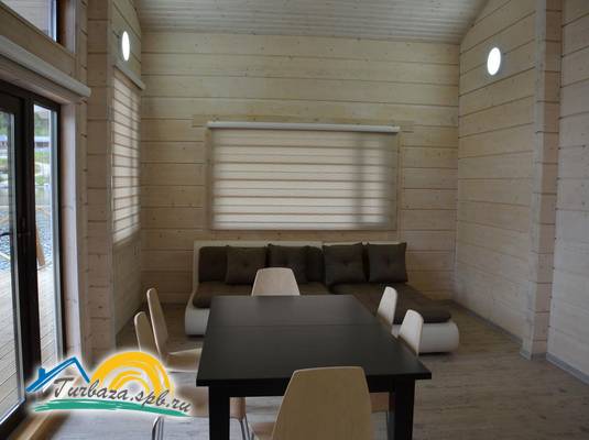 Дом для отпуска «Houseboat Rauhala»